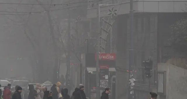Pm 10 fuorilegge in 11 centraline su 13