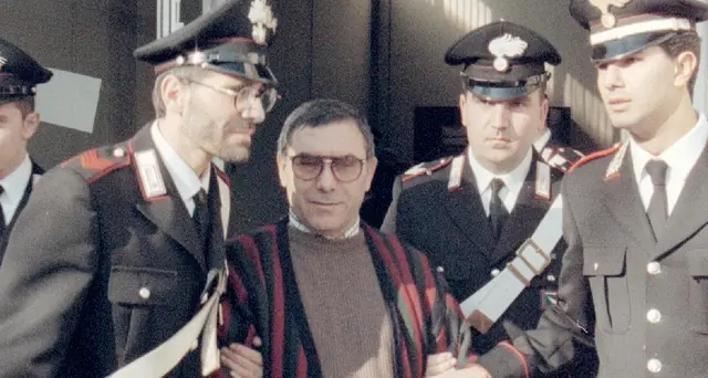 Boss Bagarella aggredisce agente carcere