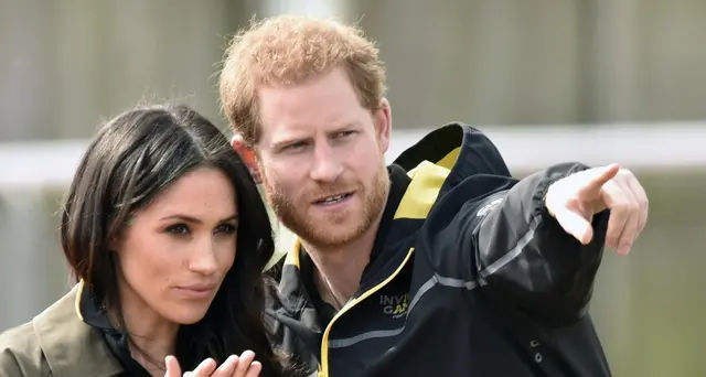 Staff di Harry e Meghan 'riassegnato'