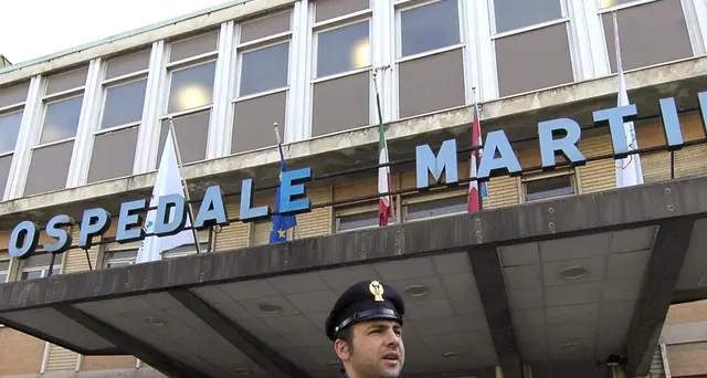 Vigilantes armati in ospedali Torino