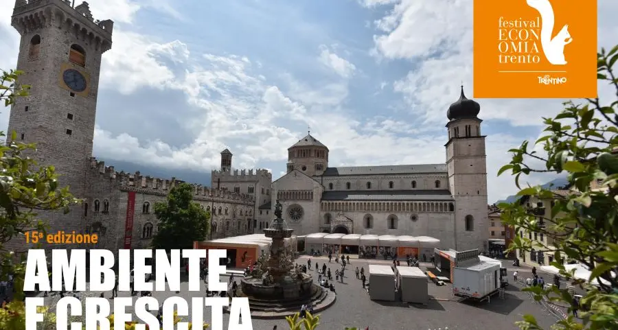 \"Ambiente e crescita\" al centro del Festival dell'Economia 2020