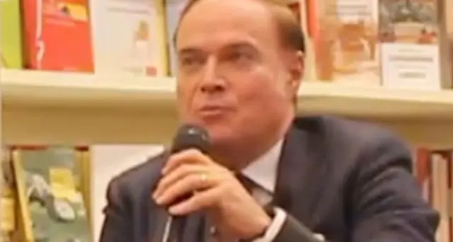 Interrogato magistrato arrestato