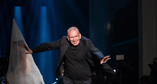 Addio di Gaultier alle sfilate, l'ultima il 22 gennaio