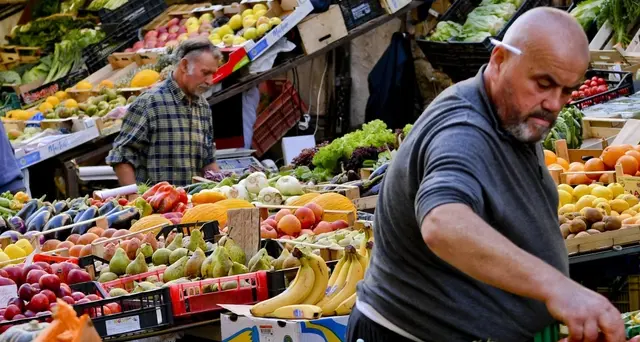 Il carovita del 2019, al top le patate