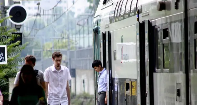 Capotreno aggredita da passeggero