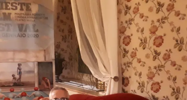 Bellocchio, a fine primavera riprese 'Esterno notte'