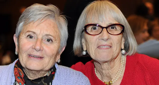 Shoah: Laurea ad honorem a sorelle Bucci