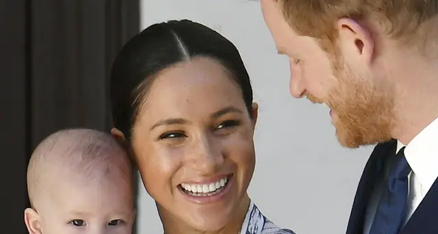 Harry e Meghan non più 'altezze reali'