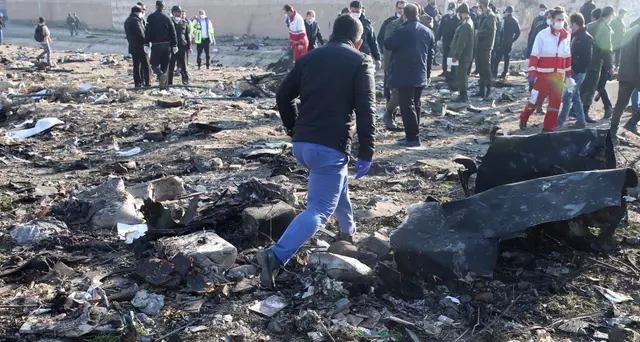 Iran, scatola nera Boeing resta qui