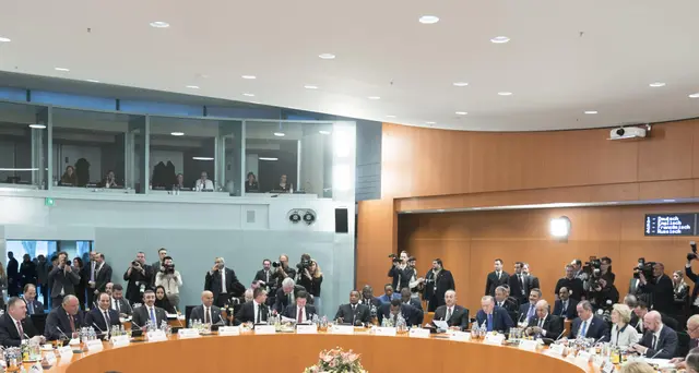 Fonti Ue,verso missione europea in Libia