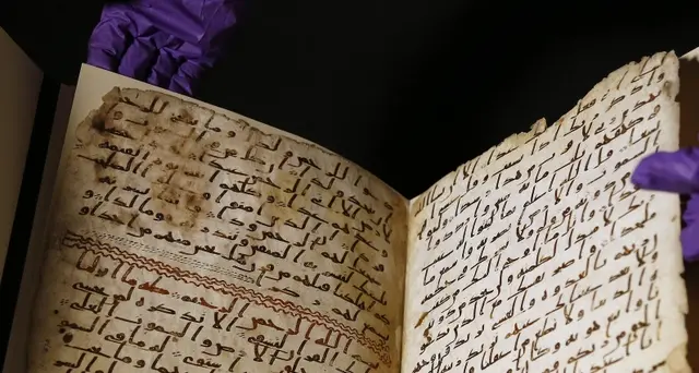 Bimbi picchiati in scuola islamica