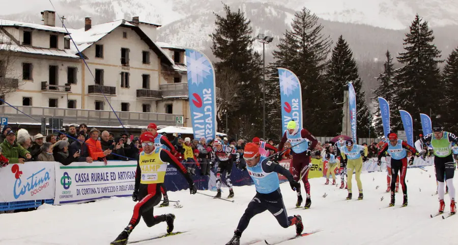 Dobbiaco-Cortina, duemila iscritti con il 70% di stranieri