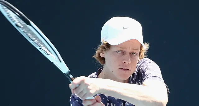 Australian Open, primo successo Sinner