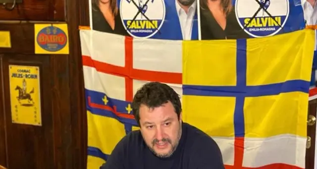 Gregoretti: Salvini, non temo processo