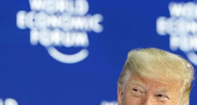 Davos: Trump, America tornata a vincere