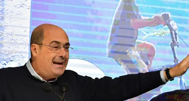 Zingaretti, Salvini strumentalizza