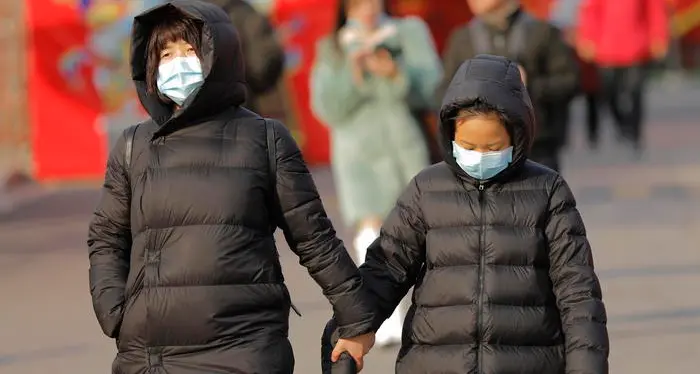 Cina, altre due persone morte per virus, sono sei in totale
