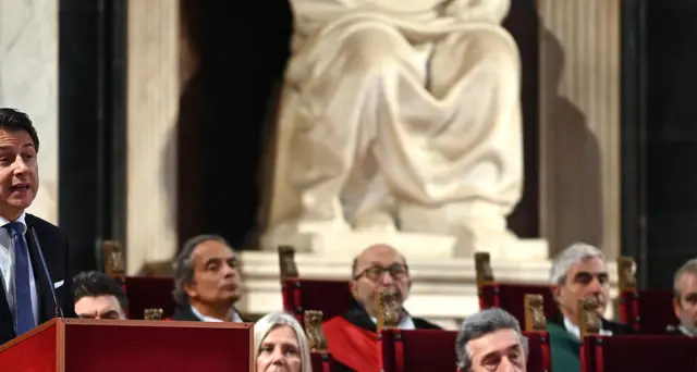 Gregoretti:Conte,decisione fu di Salvini