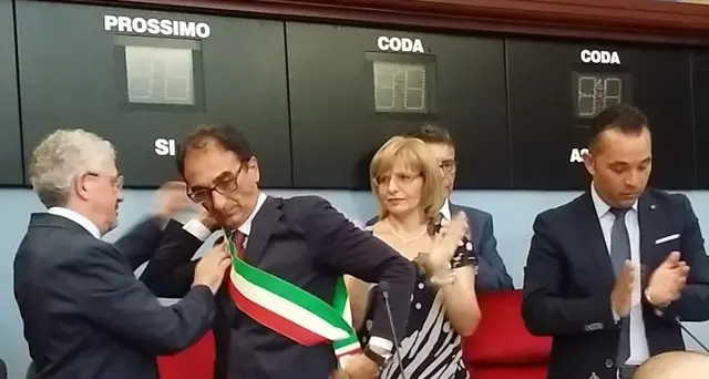 Crisi politica a Catanzaro,dimissioni Fi