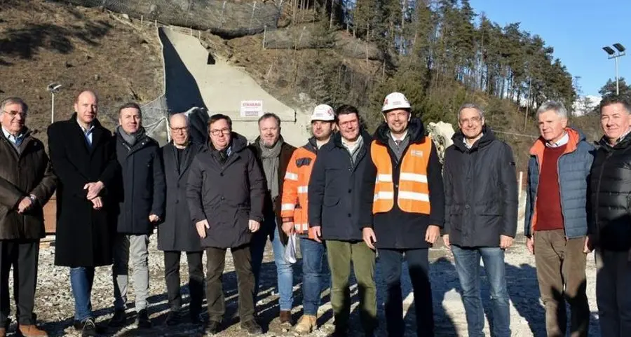 Nuovo accesso per la Badia, avviato lo scavo del tunnel