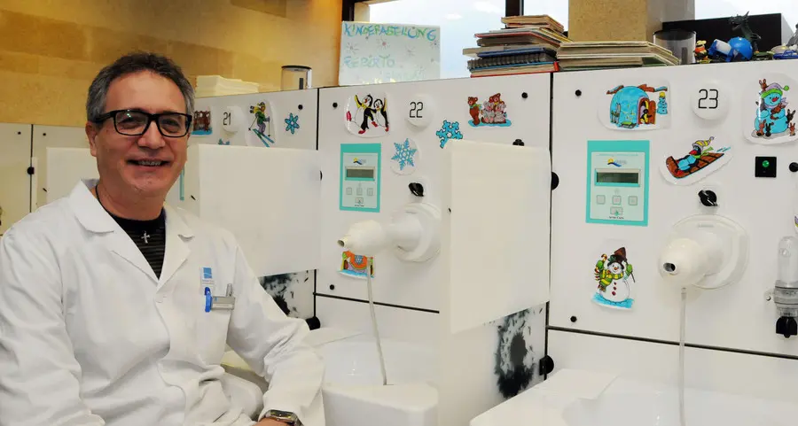 «Antibiotici più efficaci con l’acqua delle Terme»