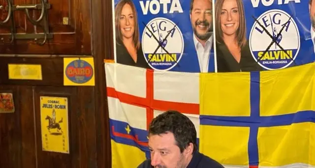 Salvini, spacciatori in galera