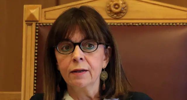 Grecia elegge prima presidente donna