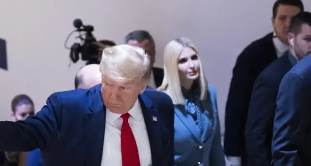 Trump,c'è piano per contenere virus Cina