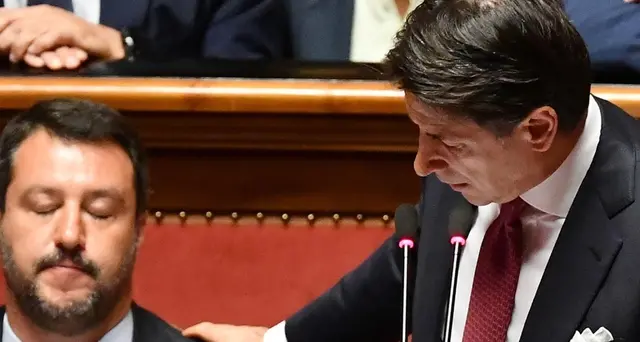 Gregoretti: Conte,Salvini strumentalizza