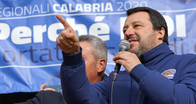 Salvini, il 26 voto nazionale per futuro