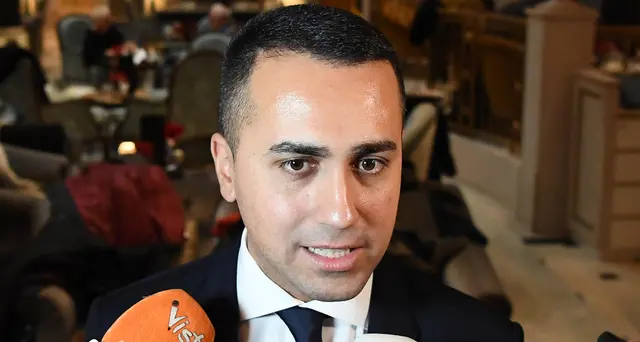 Luigi Di Maio lascia la guida del Movimento 5 Stelle