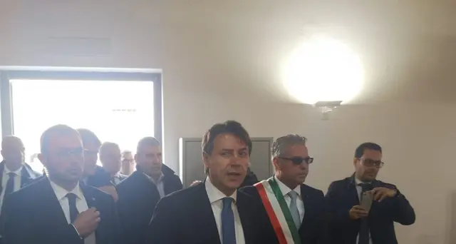 Scuola Norcia, sindaco invita Conte
