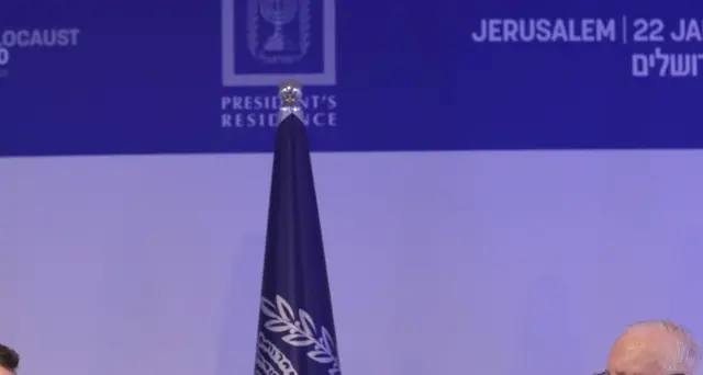 Rivlin, appello contro 'l'antisionismo'