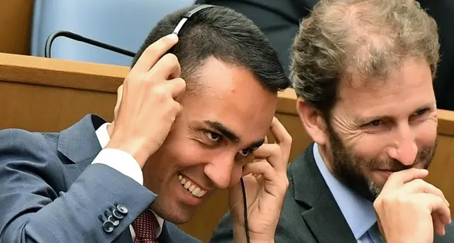 Di Maio,ho portato a termine mio compito