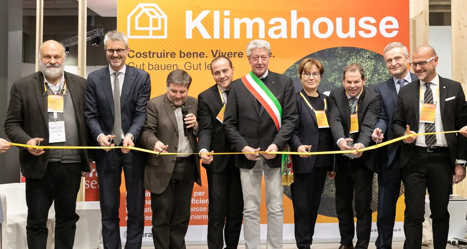 Bolzano, 450 aziende a «Klimahouse»