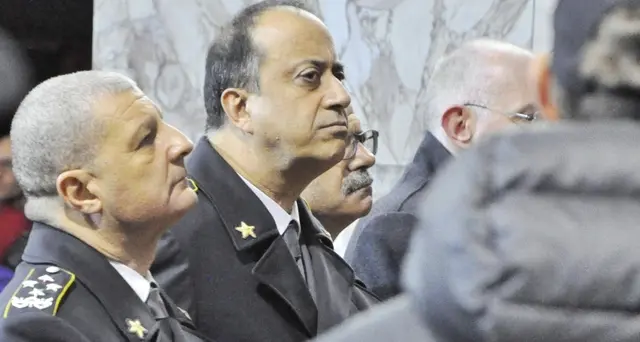 Gen.Zafarana,finanziere salvò tante vite