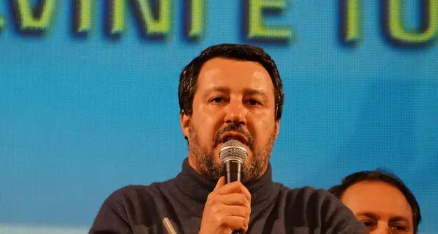 Salvini,futuro regione in mano calabresi