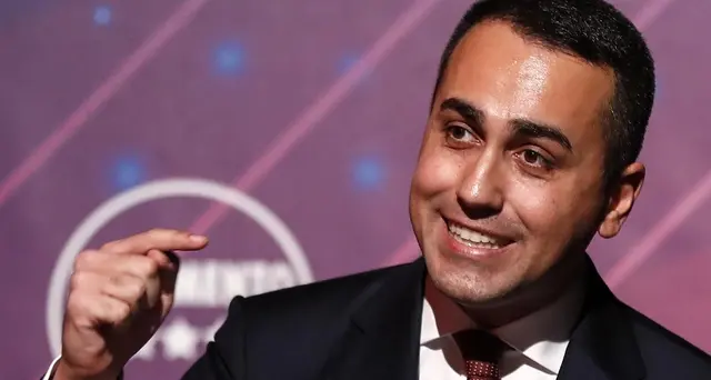 Di Maio si dimette da Capo politico M5s