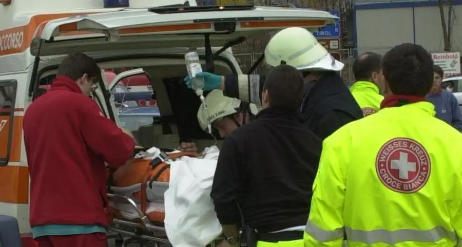 Caldaro, grave anziano investito in via Stazione