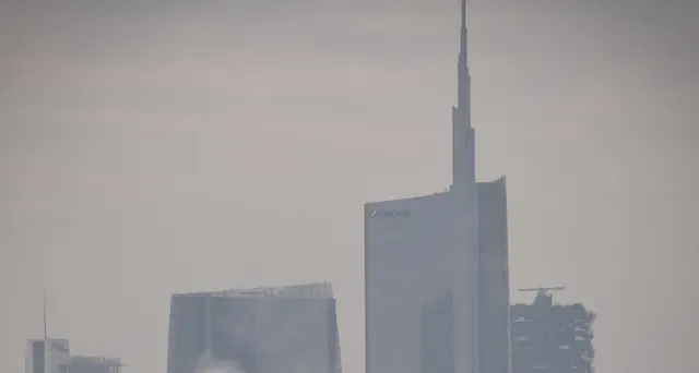 A gennaio 18 sforamenti Pm10 in 5 città