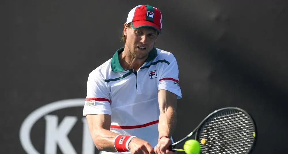 Australian Open, Seppi sfiora il colpaccio con Wawrinka