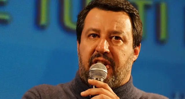Salvini a Modena,a questo civico spaccio