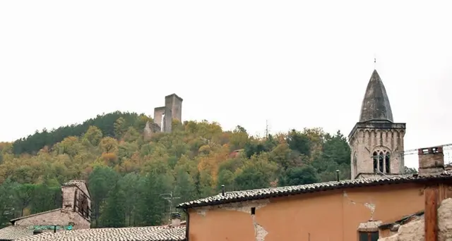 Regione Marche,figura raccordo per sisma
