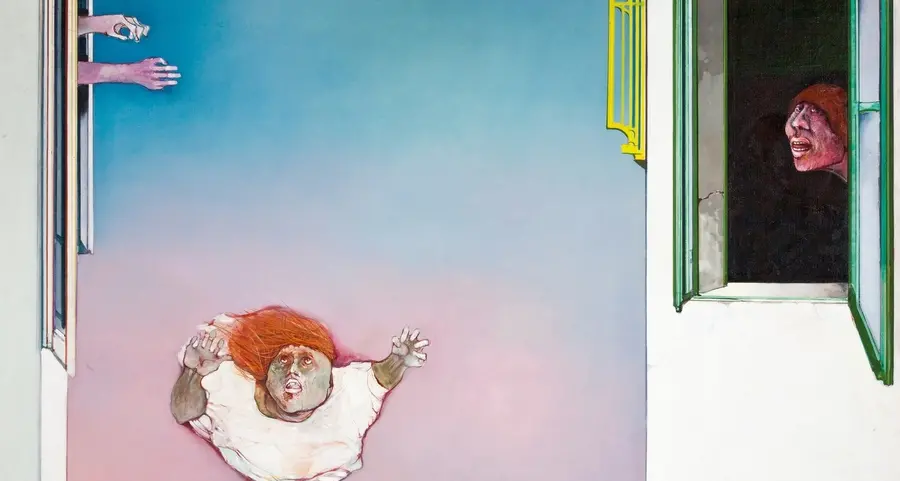 Fino a domenica la mostra di Plattner