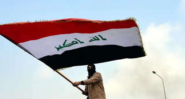 A Baghdad manifestazioni anti-Usa