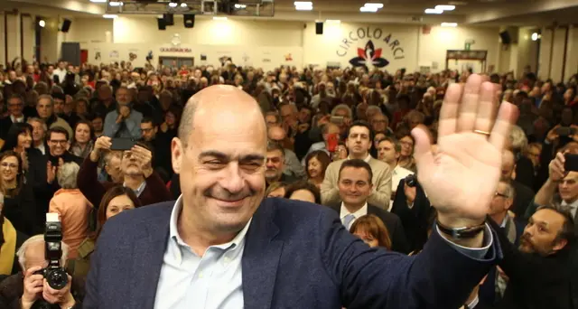 Cuneo: Zingaretti,su stipendi per 16 mln