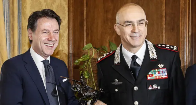 Conte, in Iraq nostri soldati importanti