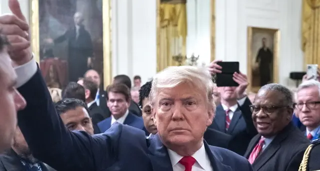 Impeachment: l'accusa, 'Trump dittatore'
