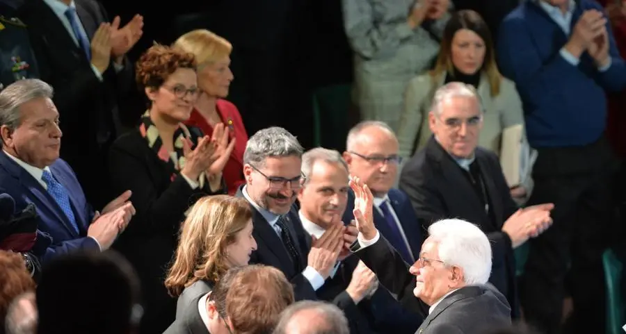 Trento, Mattarella celebra Chiara Lubich: \"Si può essere forti restando aperti agli altri\"