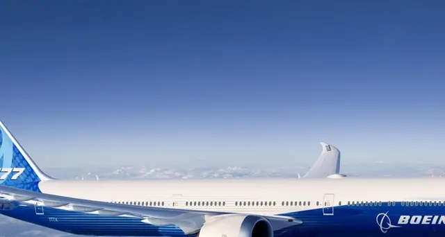 Primo volo per Boeing 777x dopo rinvii